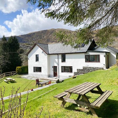 Stiniog Lodge Blaenau Ffestiniog Esterno foto