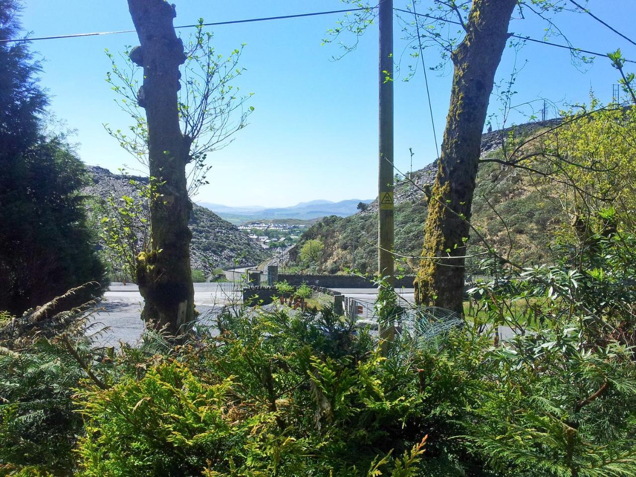Stiniog Lodge Blaenau Ffestiniog Esterno foto